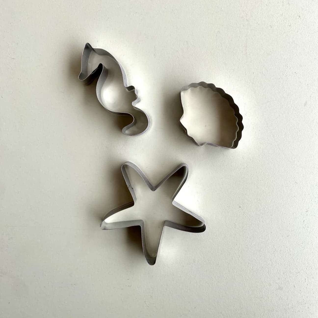 Animal & Shape Cookie Cutters - Various Shapes